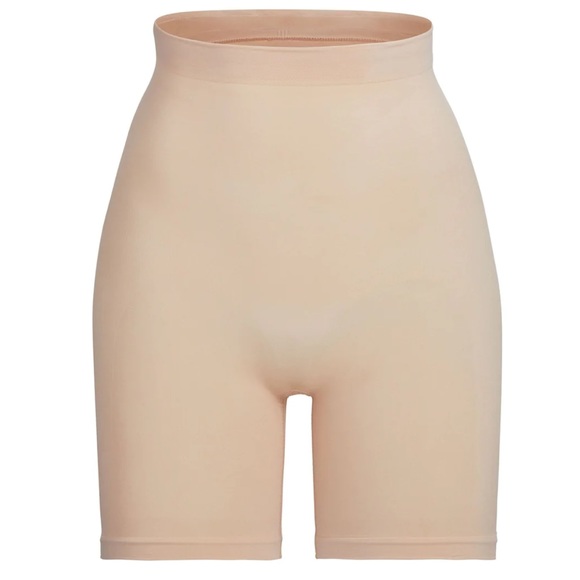 SKIMS Intimates & Sleepwear Skims Sculpting Short Open Gusset